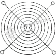 Аксессуары Arctic Cooling ARCTIC 120мм Fan Grill (ACFAN00087A) ACFAN00087A