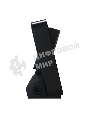 Радиобудильник SoundMax SM-1539(черный с белым)