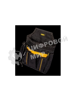 Поясная сумка монтажника Deli DLP08