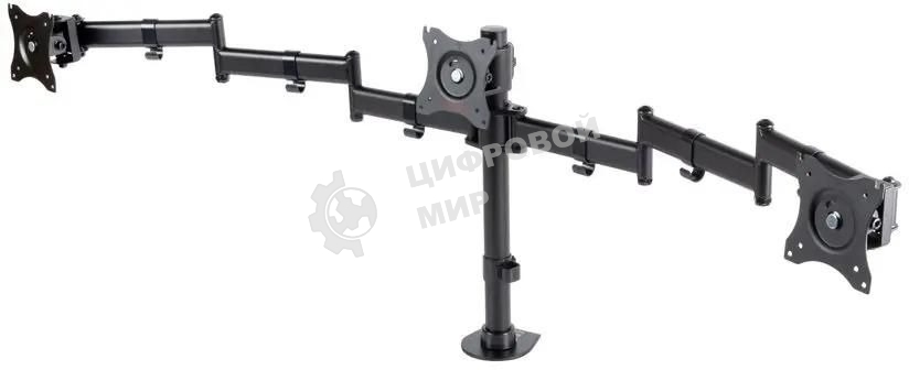 Кронштейн для мониторов Arm Media LCD-T15 черный 15