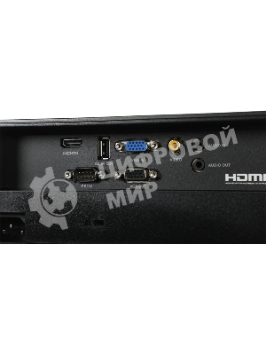 Проектор Acer X1128H, DLP, SVGA, 4800 Lm, 20000:1, EMEA, 2.7 Kg, EURO Power