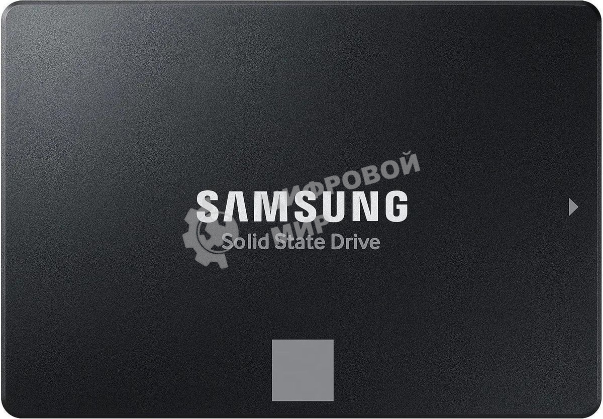 Жесткий диск SSD SAMSUNG SATA2.5