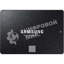 Жесткий диск SSD SAMSUNG SATA2.5