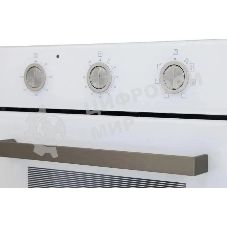 Духовой шкаф электрический MBS DE-452 белый стекло/белый