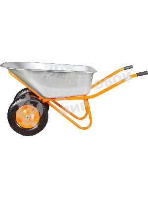 Тачка строительная Т 110-2 Вихрь