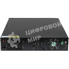 Источник бесперебойного питания CyberPower OLS2000ERT/2000 ВА/1800 Вт/USB/RJ11/45/SNMP/8 х IEC 320 C13 (компьютерная)