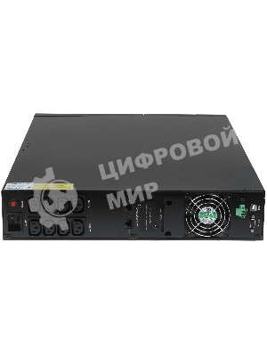 Источник бесперебойного питания CyberPower OLS2000ERT/2000 ВА/1800 Вт/USB/RJ11/45/SNMP/8 х IEC 320 C13 (компьютерная)