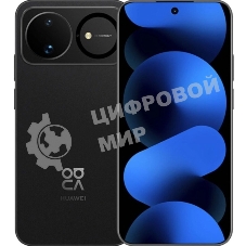 Смартфон Huawei Nova 16s EMA-LX9 12Gb, 256Gb, черный