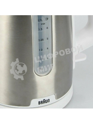 Чайник электрический Braun WK1500WH