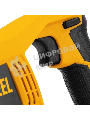 Пила сабельная аккумуляторная бесщет Denzel BRC-120, 18В Li-Ion