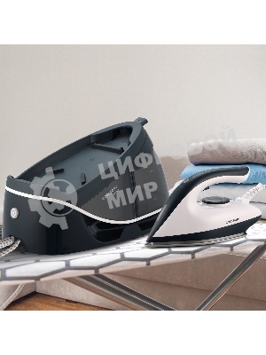 Парогенератор Coolfort CF-3420 2400Вт белый/серый