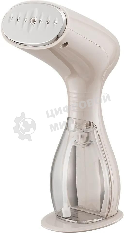Отпариватель Kitfort КТ-9280 бежевый, 1000 Вт, 17 г/мин, 170 мл