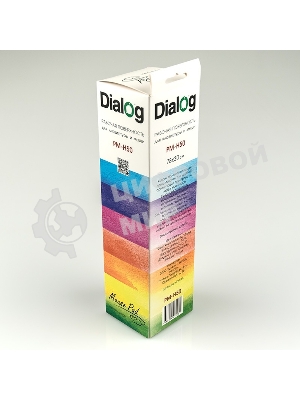 Игровая поверхность для клавиатуры и мыши Dialog PM-H50, черная, размер 700х300х3мм