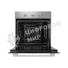 Шкаф духовой электрический Maunfeld MEOC708PS, встраиваемый
