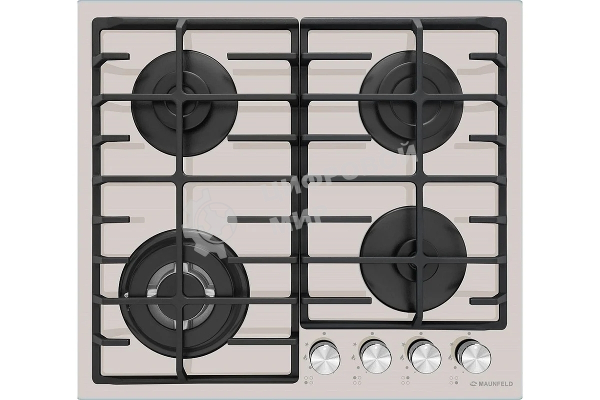 Газовая варочная панель Maunfeld EGHG.64.63CBG/G