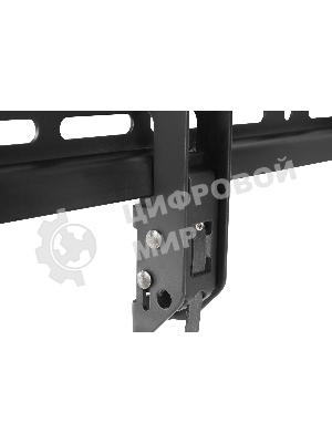 Универсальное наклонное настенное крепление Wize Pro T46X для 32