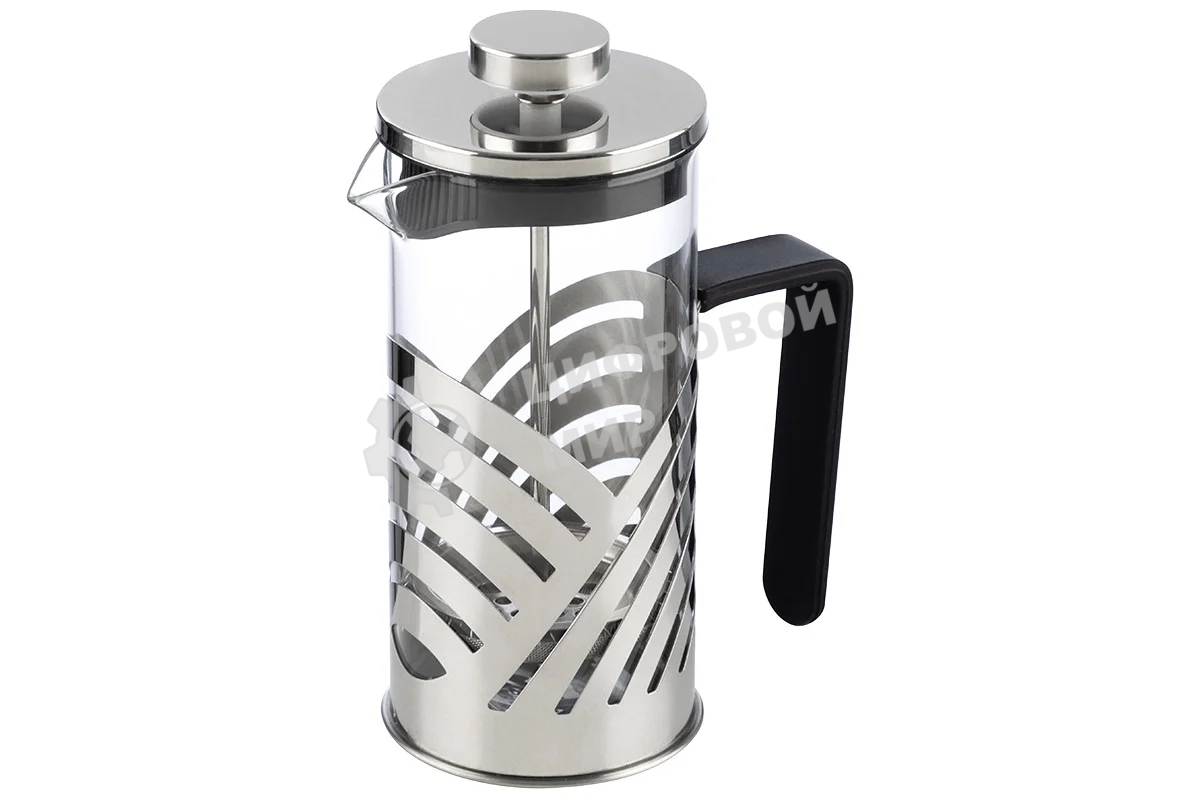 Френч-пресс LEONORD GENUSS, объем 350 мл, ручка soft-touch (104765)