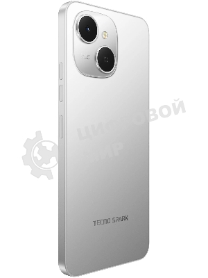 Смартфон Tecno Spark 40C 8/256Gb, серый