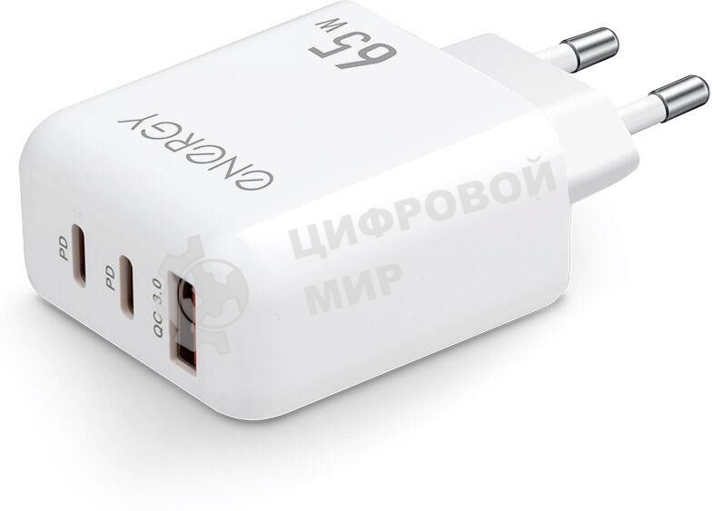 Сетевое зарядное устройство ENERGY ET-38 PRO (109934)