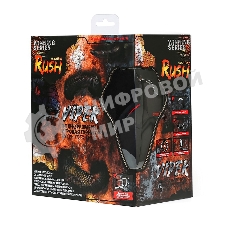 Гарнитура SmartBuy Rush Viper чёрный-красный, проводная, 3.5 мм