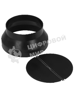 Встраиваемая вытяжка Korting KHI 6755 W белый