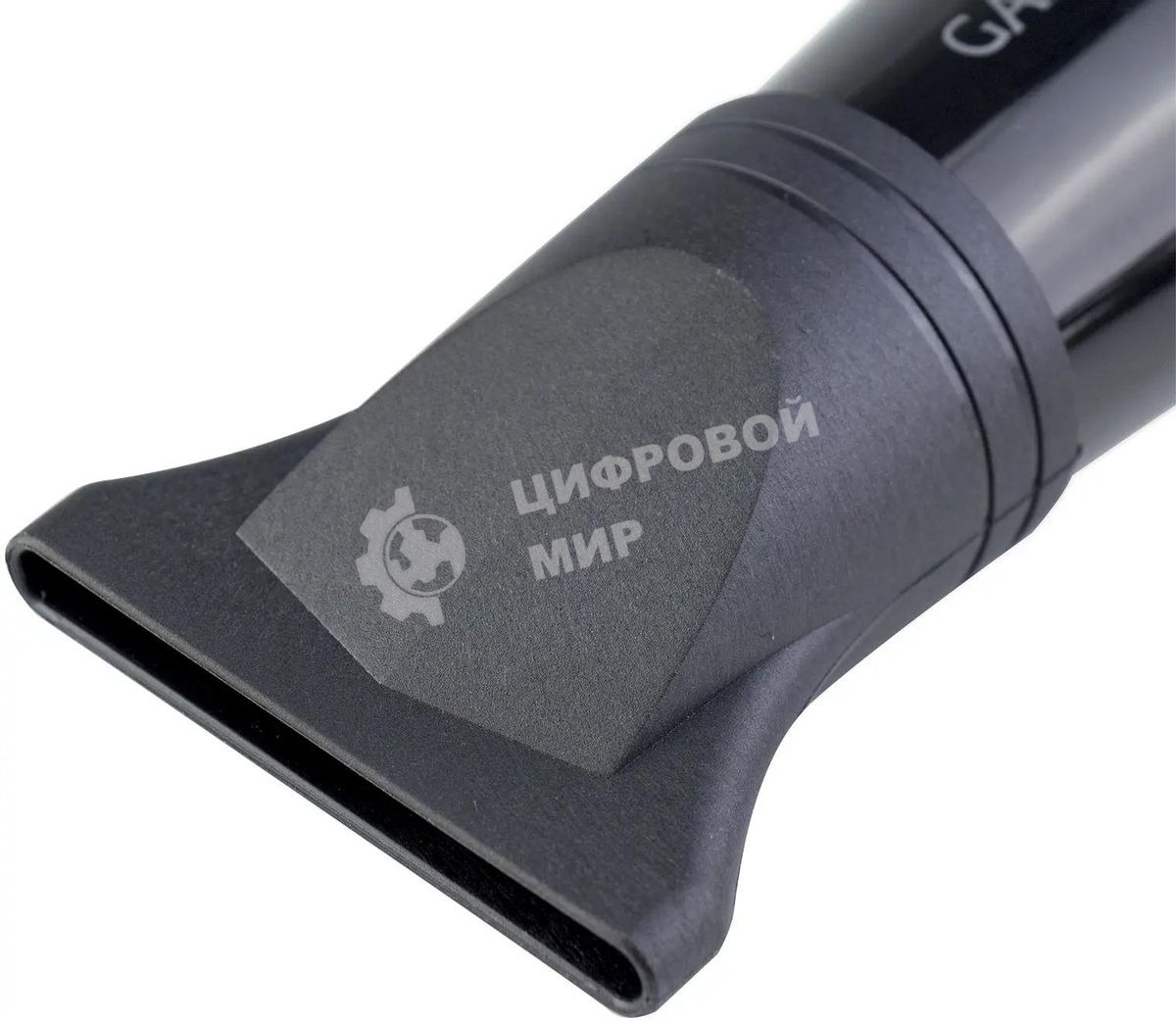 Фен для волос профессиональный Galaxy Line GL 4317, черный, 2200Вт, АС мотор, 2 скоростных режима, 3 температурных режима, защита мотора от перегрева, защитная сетка, подвесная петля,насадка-концентратор