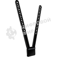 Держатель Logitech для крепления к телевизору камеры MeetUP