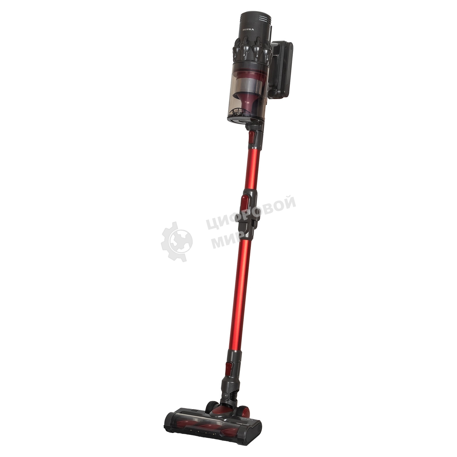 Вертикальный пылесос Supra VCS-5080