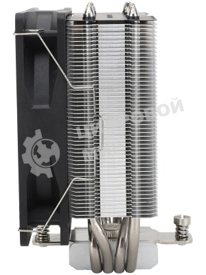 Кулер для процессора Thermalright Assassin X 120 Refined SE ARGB черный, 120 мм, алюминий/медь, 1550 об/мин, 25.6 дБ, 4 pin PWM, 225 Вт, ARGB, высота 148 мм