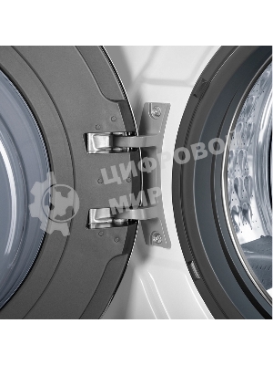 Стиральная машина Maunfeld MFWM148WH03 белый, загрузка фронтальная 8 кг, 1400 об/мин., класс: А+++