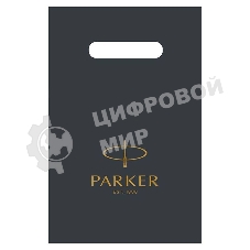 Ручка шариковая Parker Jotter XL Grey Core GT (2213722), M, синие чернила, подарочная коробка