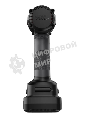 Дрель-шуруповерт Deli DE-DZ20-1D2, 20 В, 2 Ач, 50 Нм, бесщеточный