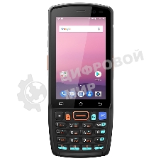 Терминал сбора данных Urovo DT40 (DT40-SH7S11E4031-M) 2D Image, 4 гб / 64 гб, Android 11, Bluetooth, WiFi, MicroSD, Аудио выход, 4 