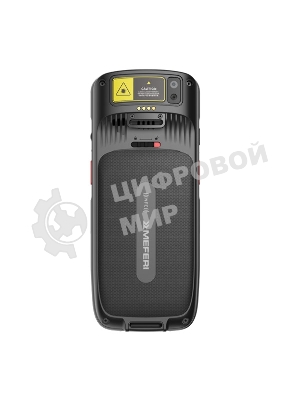 Терминал сбора данных Meferi ME40K (ME40K-Q112BM13YNC5S) 2D Image Meferi SE5070, 4/64 ГБ, Android 12, USB, Bluetooth, WiFi, NFC, USB Type-C, MicroSD, SIM, 2G, 3G, 4G, POGO-PIN, 4 
