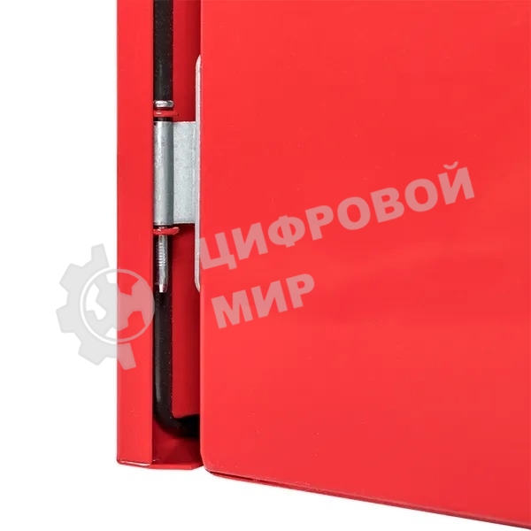 Щит с монтажной панелью EKF PROxima ЩМПг- 80.60.25 (ЩРНМ-4) RAL 3001 IP54