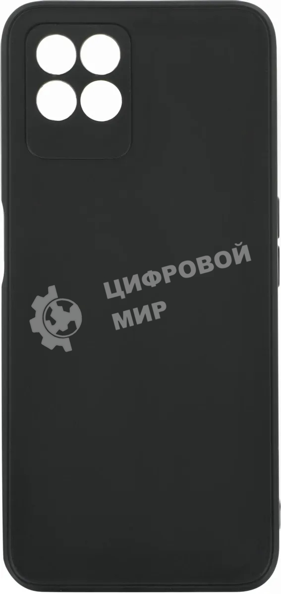 Чехол (клип-кейс) Redline для Realme 8i УТ000029111 черный