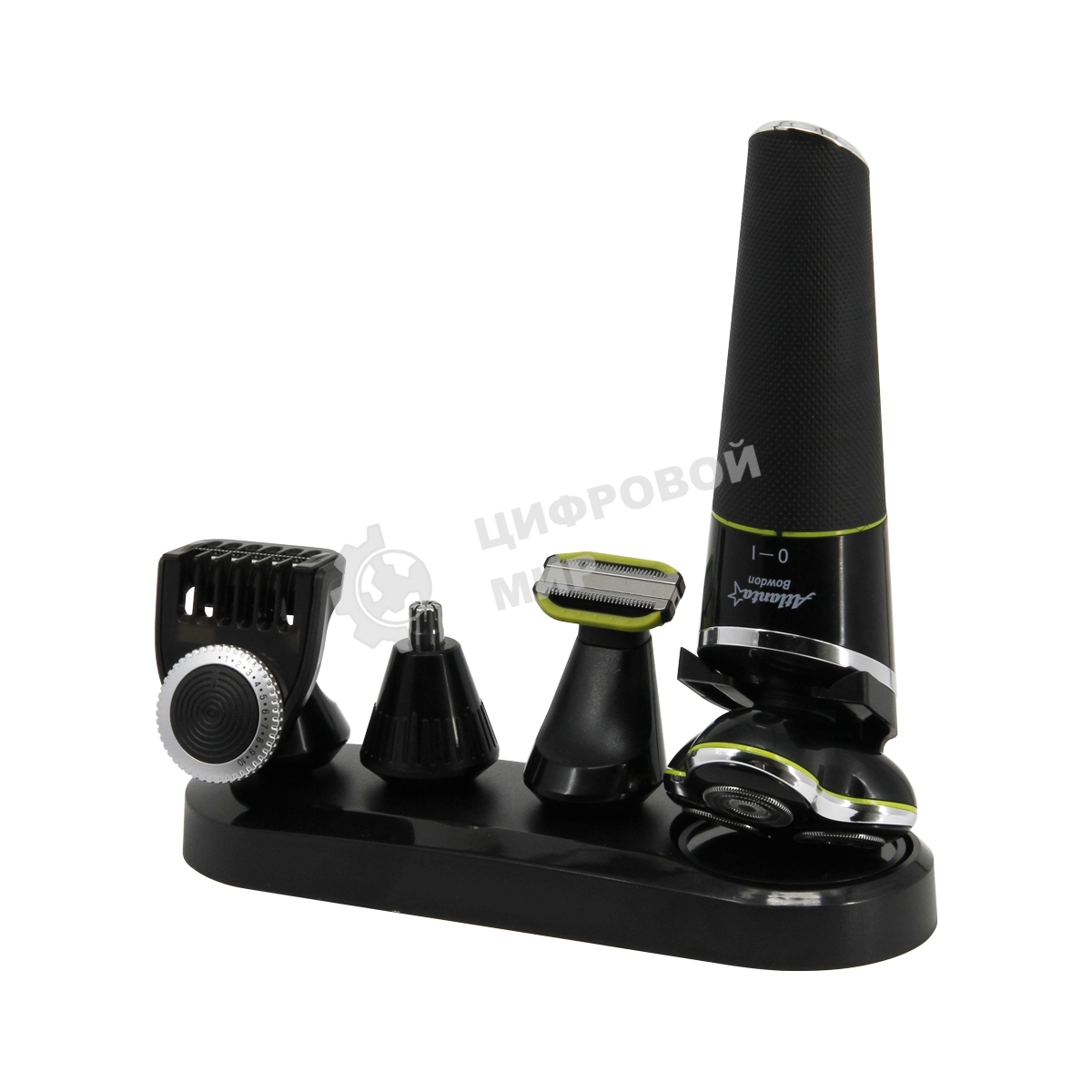 Набор для стрижки Atlanta ATH-6926 черный