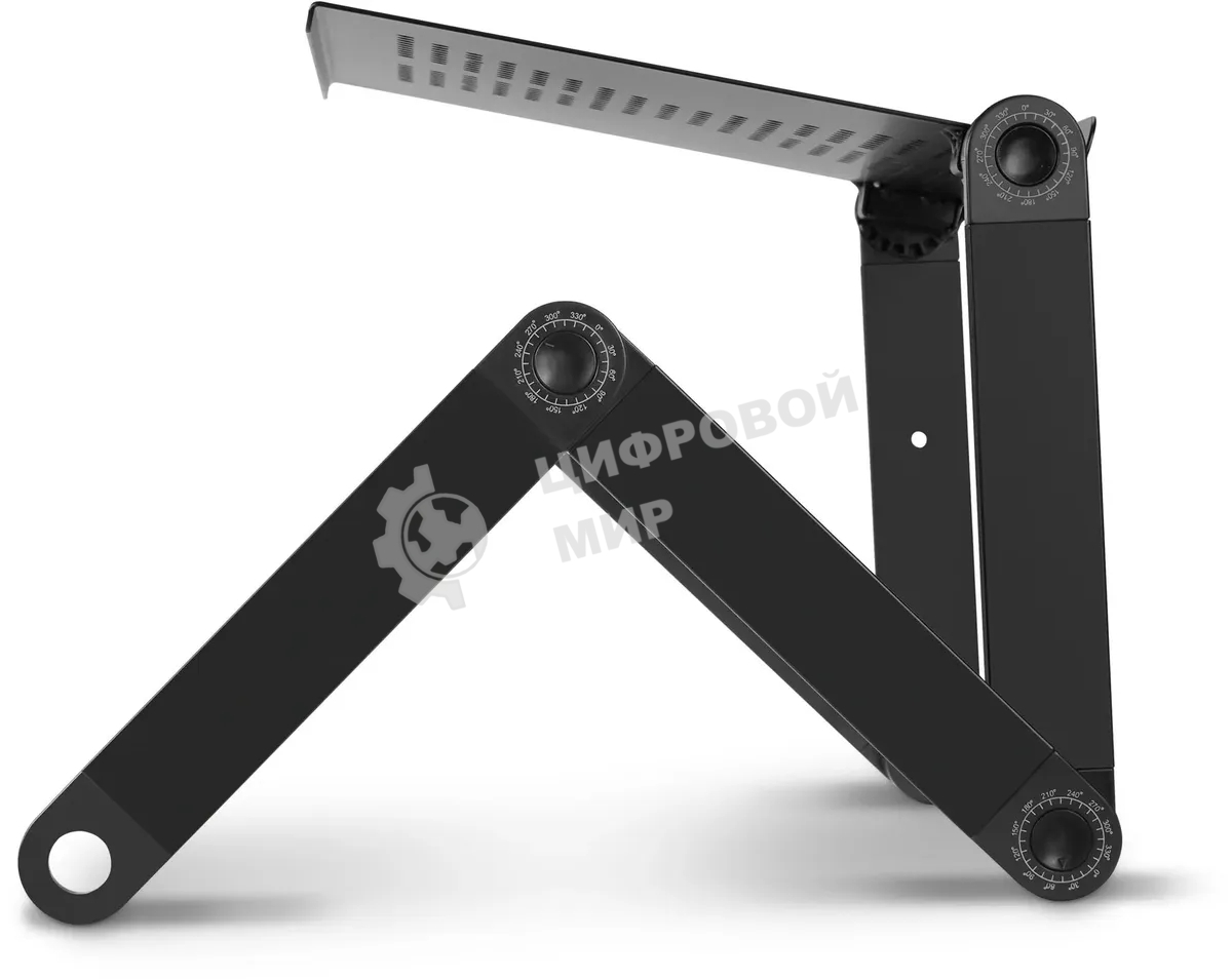 Стол для ноутбука Buro BU-804 черный