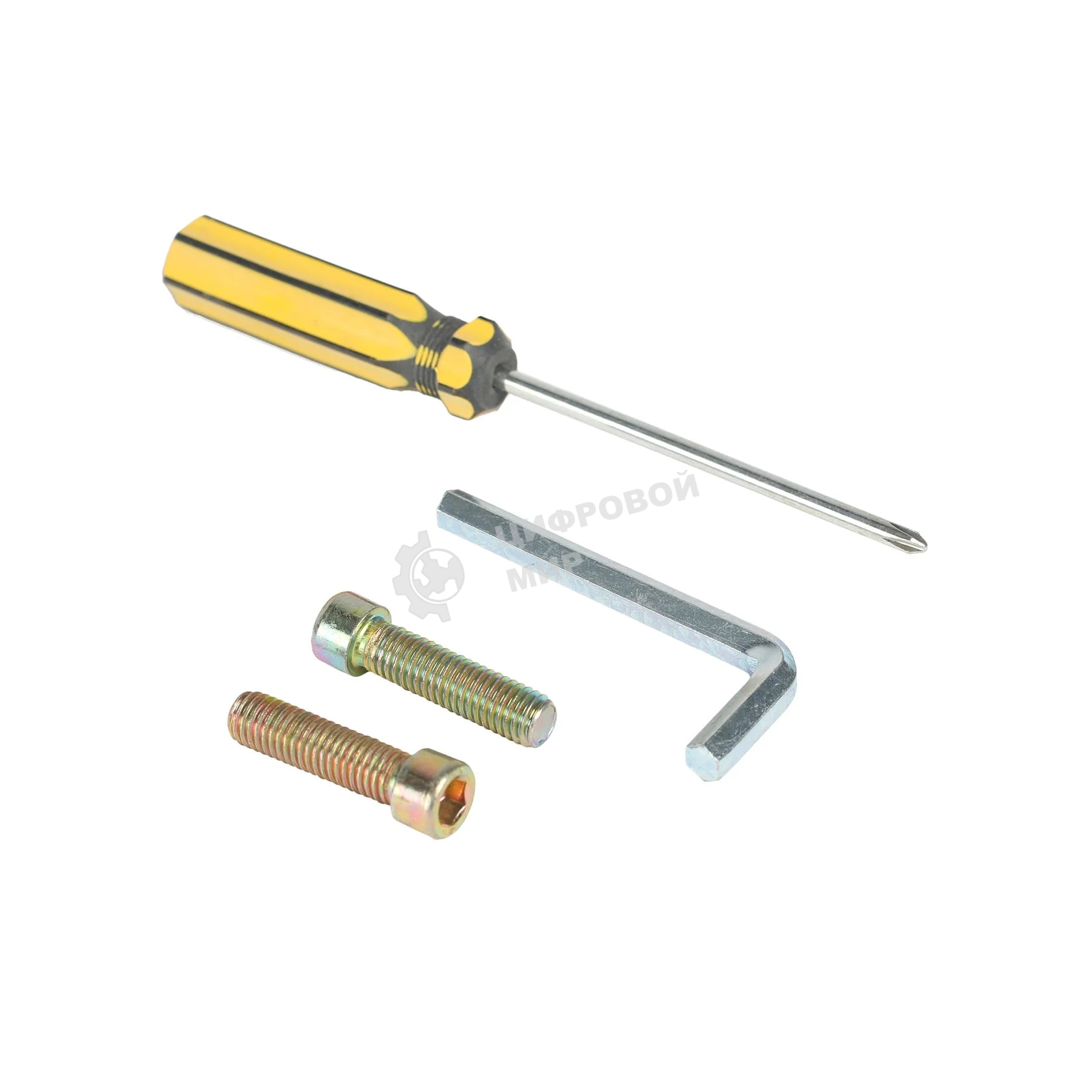 Аппарат для сварки пластиковых труб ПОБЕДА, ПТ-2435, 2 мощных нагревательных элемента, 2435 Вт., 6 насадок, металлический кейс