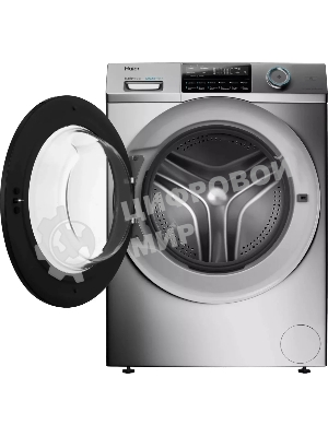 Стиральная машина Haier HW70-BP12969ASE серебристый, загрузка фронтальная 7 кг, 1200 об/мин., класс: A+++