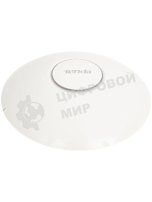 Двухдиапазонная гигабитная точка доступа Tenda i27 AX3000, 2,4/5 ГГц, до 2976 Мбит/с, антенны 2x4дБи, PoE, 1x1 Гбит/с