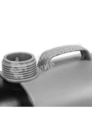 Насос фонтанный Denzel FNP110-34, 112 Вт, подъем 3,4 м, 3400 л/ч, колокольчик/каскад/гейзер