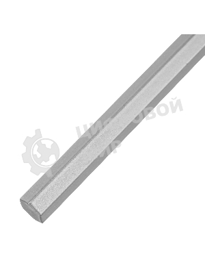 Миксер Сибртех для красок и штукатурных смесей, 120х10х600 мм, шестигранный хвостовик