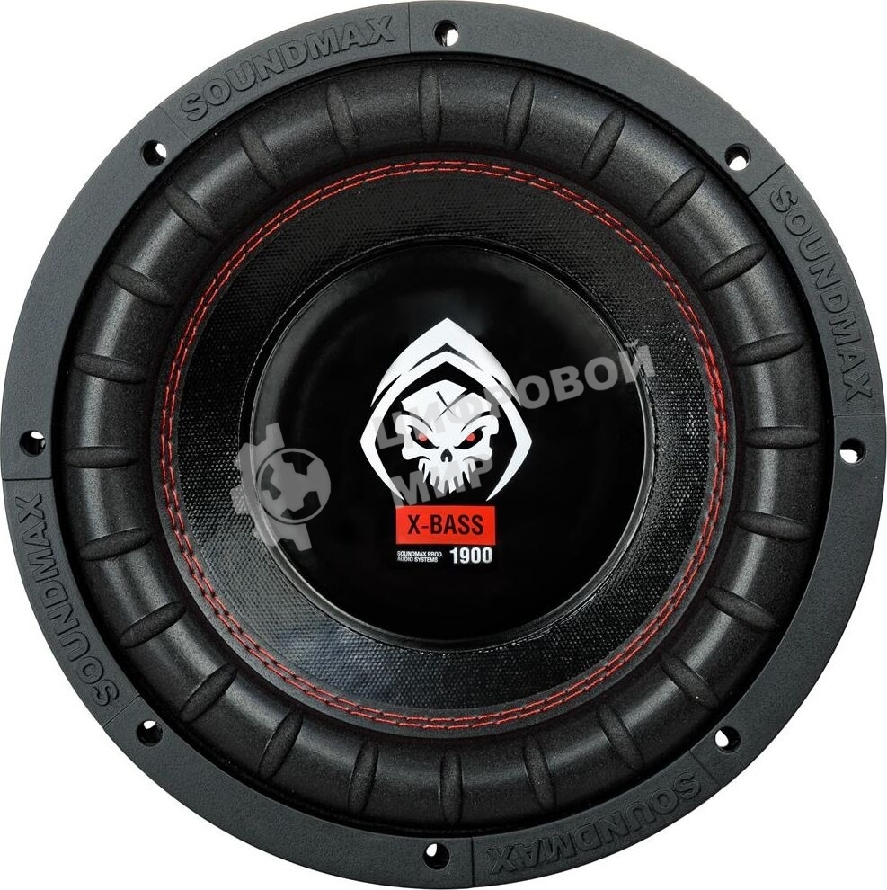 Сабвуферный динамик SOUNDMAX SM-CSX401