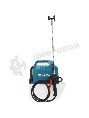 Опрыскиватель Makita DUS054Z аккум. наплеч. 5л бирюзовый/белый