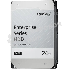 Жесткий диск HDD Synology HAT5320 24Tb 7200rpm SATA-III 512Mb 3.5