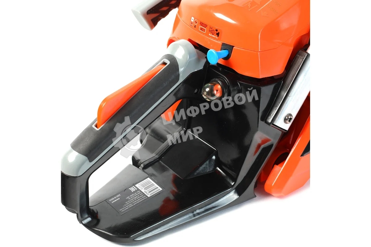 Бензопила Patriot PT 3816 + топор APF-600 1470Вт 2л.с. дл.шины:16