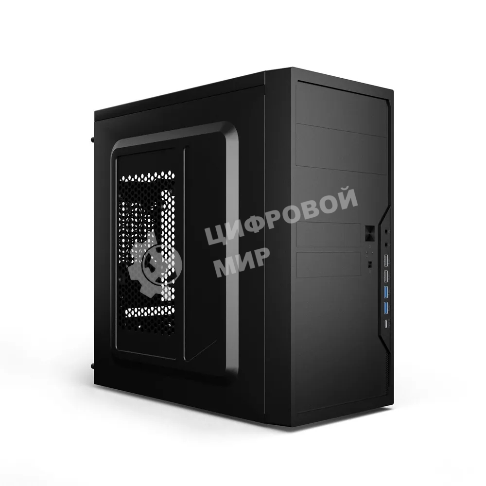 Компьютерный корпус ABR Office micro F7