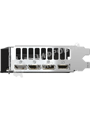 Видеокарта Gigabyte GeForce RTX 5060 Ti Eagle OC, NVIDIA RTX 5060 Ti, 16 ГБ GDDR7, 128 бит, PCI-e 5.0, 1xHDMI, 3xDP, 2617 МГц