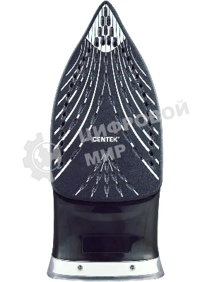 Утюг Centek CT-2346 белый/черный, 3200 Вт, 50 г/мин, 190 г/мин, 400 мл
